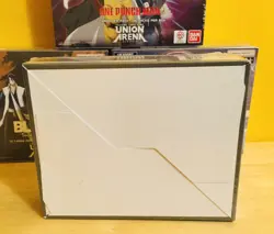 🔥Union Arena TCG Bleach: Thousand-Year Blood War UE01BT Sealed Booster Box!🔥 - Image 3