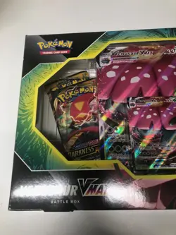 Pokemon Venusaur VMAX Battle Box Set New Factory Sealed Nice! - Image 2