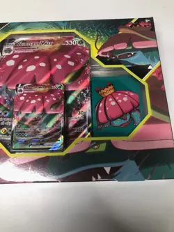Pokemon Venusaur VMAX Battle Box Set New Factory Sealed Nice! - Image 3