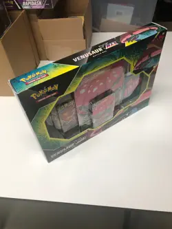 Pokemon Venusaur VMAX Battle Box Set New Factory Sealed Nice! - Image 4