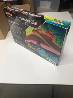 Pokemon Venusaur VMAX Battle Box Set New Factory Sealed Nice! - Image 5