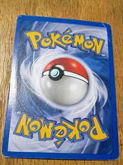 Pokemon Blastoise Holo Rare 2/130 - Base Set 2 - AUTHENTIC - Vintage WOTC - Image 2
