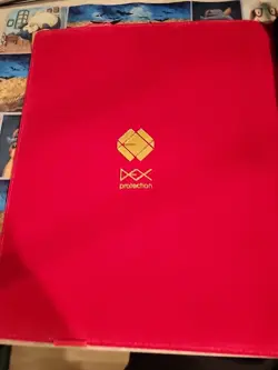Pokemon Collection Binder Art Rare - Image 2
