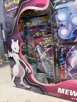2x Pokemon TCG Mewtwo V-Union Special Collection Boxes w/ Evolving Skies NEW! 820650106934 - Image 3