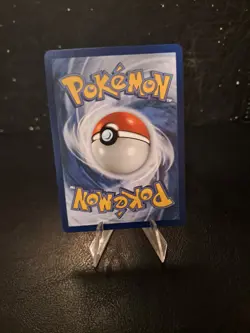 Pokemon TCG Shuckle Full Art #136/132 Mega Evolutions TCG Rare - Image 2