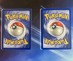 Pokemon TCG - Holo Magneton 11/62 + Magnemite 53/102 - Base / Fossil 1999 - NM - Image 4