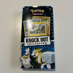Pokemon Knock Out Collection Box-Limited Edition Product - Vivid Voltage packs - Image 1
