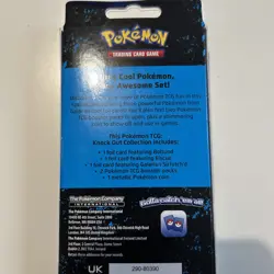 Pokemon Knock Out Collection Box-Limited Edition Product - Vivid Voltage packs - Image 3