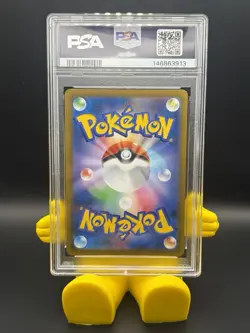 Charizard VMAX Climax PSA 10 Japanese Pokemon TCG 187/184 SWSH Gem Mint - Image 2