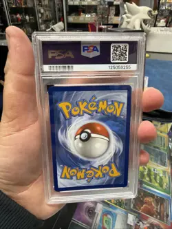 PSA 10 Dragapult Prime SWSH132 Celebrations Promo Black Star Pokemon English - Image 2