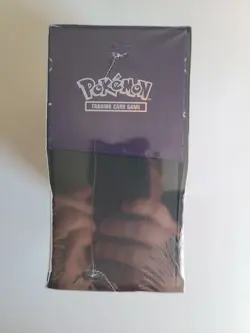 Pokemon Paldean Fates ETB Elite Trainer Box Factory Sealed 2024 Scarlet & Violet - Image 5