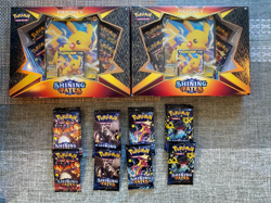 Pokemon TCG Shining Fates Booster Pack 753569127335 - Image 1