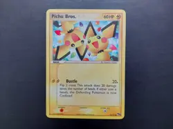 Pokemon - Pichu Bros. 16/17 Common Pop Series 3 - Image 1