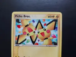 Pokemon - Pichu Bros. 16/17 Common Pop Series 3 - Image 2