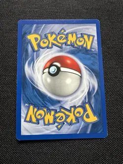 Pokemon TCG Scyther 45 2000 Black Star Promo Ungraded Unverified - Image 2
