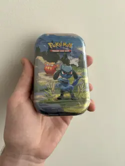 Pokemon TCG Ascended Heroes Mini Tin - BRAND NEW / SEALED 🔥 - Image 1