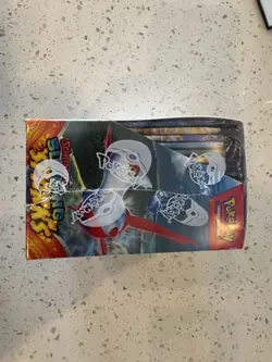 Pokemon TCG Scarlet and Violet Surging Sparks Booster Box New and Sealed - Image 3