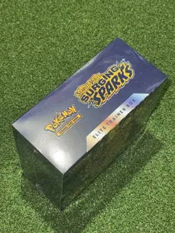 Pokemon : Scarlet & Violet Surging Sparks Elite Trainer Box ETB New & Sealed - Image 3