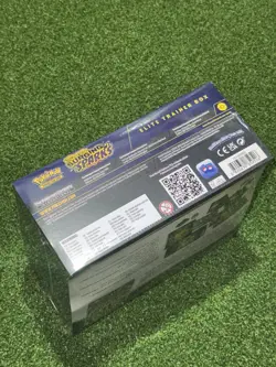 Pokemon : Scarlet & Violet Surging Sparks Elite Trainer Box ETB New & Sealed - Image 4