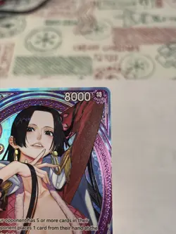 Boa Hancock (SP) EB03-026 Extra Booster: One Piece Heroines Edition Foil - Image 3