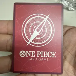 One Piece TCG - Monkey D. Luffy Promo Leader - P-047 Sealed Battle Vol. 1 mark - Image 3