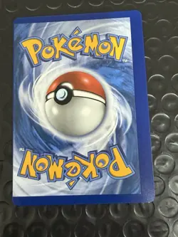 Pokemon TCG Mega Gardevoir Ex 060/132 Miscut Error Misprint Card NM Mega - Image 2