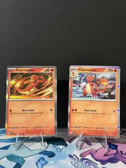 Charizard ex Promo SV: Scarlet & Violet Promo Cards 056 NM - Image 4