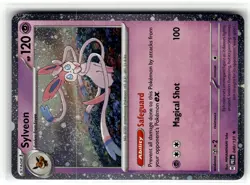 Sylveon - (Cosmos Holo) Rare Miscellaneous Cards & Products 040/131 NM - Image 1