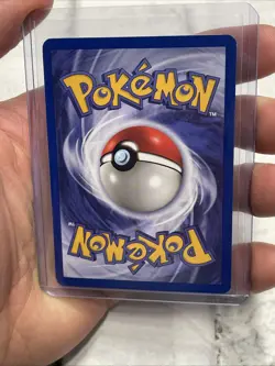 Pokemon Card The Boss's Way 73/82 UNLIMITED Team Rocket WOTC Uncommon NM/MT Vtg - Image 3