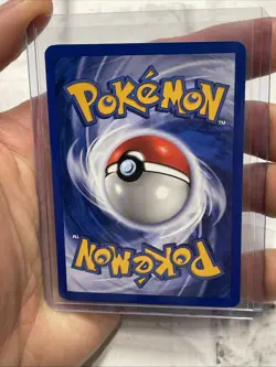 Pokemon Card Sleep! 79/82 UNLIMITED Team Rocket WOTC Common NM/MT Vintage TCG - Image 3