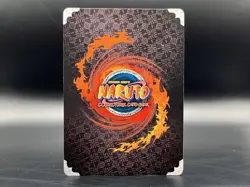 The Fourth Hokage (Childhood) N-701 Foil Foretold Prophecy Naruto Card Game - Image 5