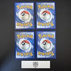 Pokemon TCG - Baby Shiny 4-Card Lot - Holo Shiny Rare - NM - Image 2