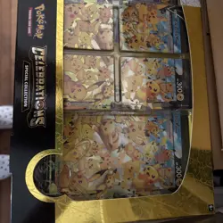 Pokemon TCG: 25Th Anniversary Pikachu V Union Collection - Image 2