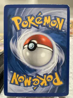 Clefable 41/165 LP Non Holo Rare Full Moon Art Expedition Base Set Pokemon Card! - Image 2