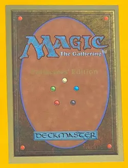 MTG WRATH OF GOD Collector's Edition (OldManMTG 013-472) - Image 2