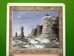 1x NM Plateau Revised MTG Magic the Gathering English #2 - Image 3