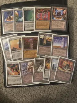 Urza's Power Plant X5, Urza’s Mine X6, Urza’s Tower X5 - Image 1