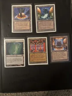Urza's Power Plant X5, Urza’s Mine X6, Urza’s Tower X5 - Image 2
