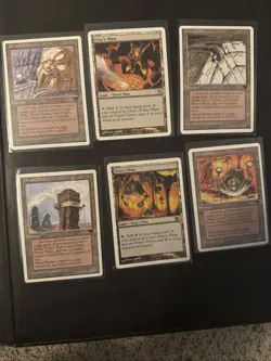 Urza's Power Plant X5, Urza’s Mine X6, Urza’s Tower X5 - Image 3