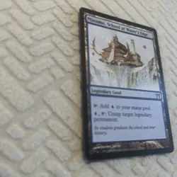 MTG Minamo, School at Water's Edge Champions of Kamigawa Near Mint/Mint - Image 5