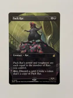 Pack Rat (RVR) 426 Regular - Image 1