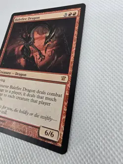 Wizards Balefire Dragon Commander 2011 Creature Red Mythic Dragon Regular - Image 3