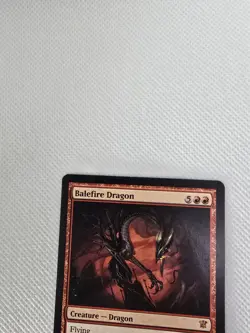 Wizards Balefire Dragon Commander 2011 Creature Red Mythic Dragon Regular - Image 4