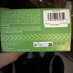 Planeswalker Party Deck - Commander Masters - Magic MTG - NIB FREE SHIPPING - Image 3