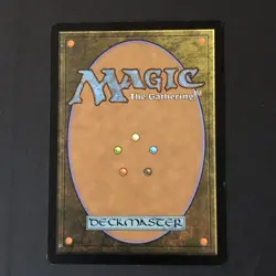 Raking Canopy x1 Shadowmoor LP Condition see front and back pics - Image 2