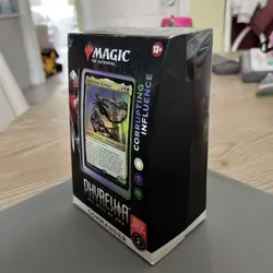 WotC MTG Phyrexia Commander Deck - Corrupted Influence - **Damaged Box - Image 3