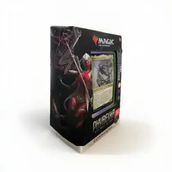 WotC MTG Phyrexia Commander Deck - Corrupted Influence - **Damaged Box - Image 5