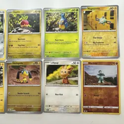 Pokemon - Yuka Morii clay pokemon - Lot of 10 - Image 3