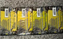 Lot Of 119 DOLLAR TREE (3-card) New Sealed Pokemon Forbidden Light Booster Packs - Image 4
