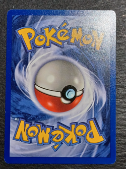 Electabuzz 2 (Pokemon The First Movie) Wotc Black Star Promo - PACK FRESH - A-3 - Image 2